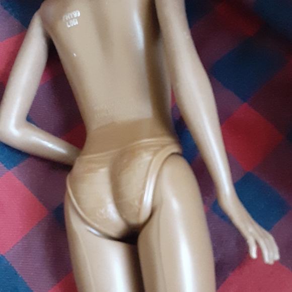 Barbie brown skin - Picture 7 of 7